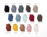 CC Chenille Soft Touch Screen Gloves - Stylish & Warm, Gloves, $ 35.95, A Moment Of Now™